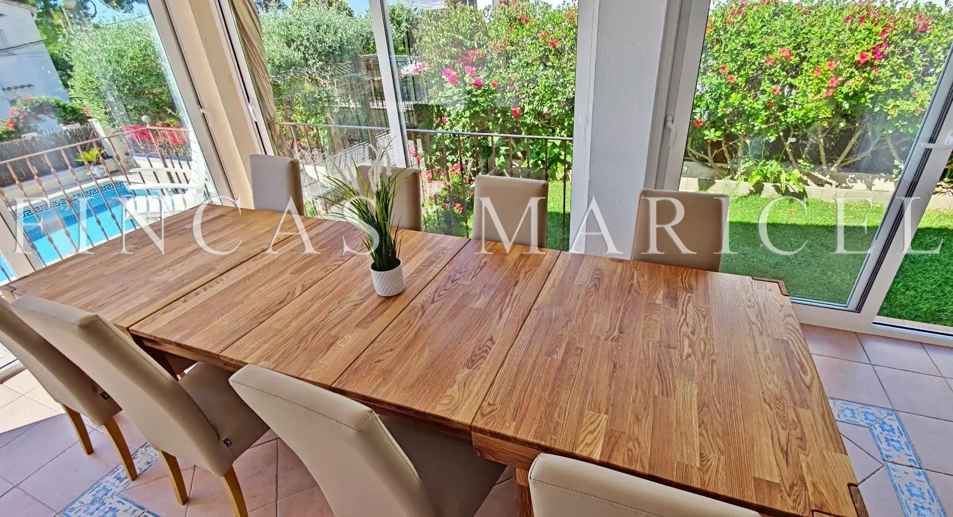 Casa con piscina en venta en Vallpineda - Santa Bárbara, imagen 5