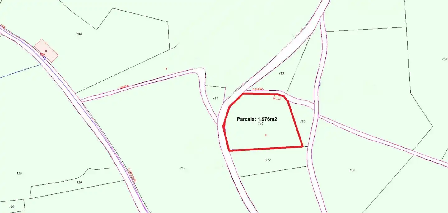 Terrenys i solars en venda a El Callejo - La Pesquera - La Arenosa, imagen 7
