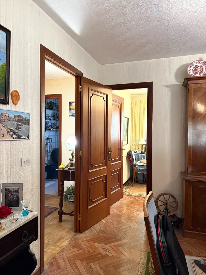 Pis en venda en A Coruña Capital  amb Calefacció, Terrassa i Moblat