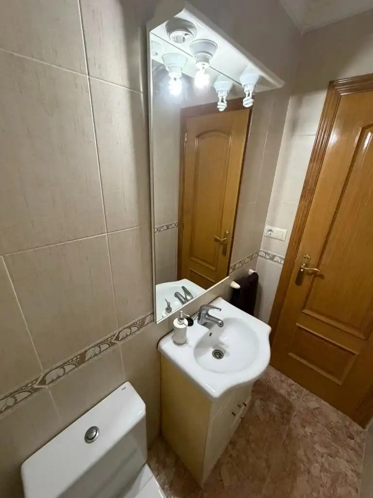 Bany de Apartament en venda en Cullera