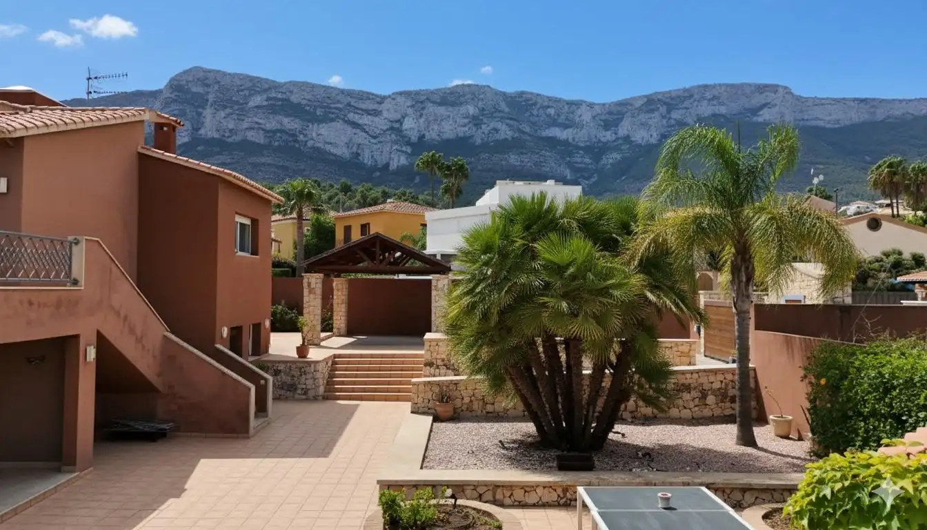 Villa con terrazza in vendita a El Montgó, imagen 60