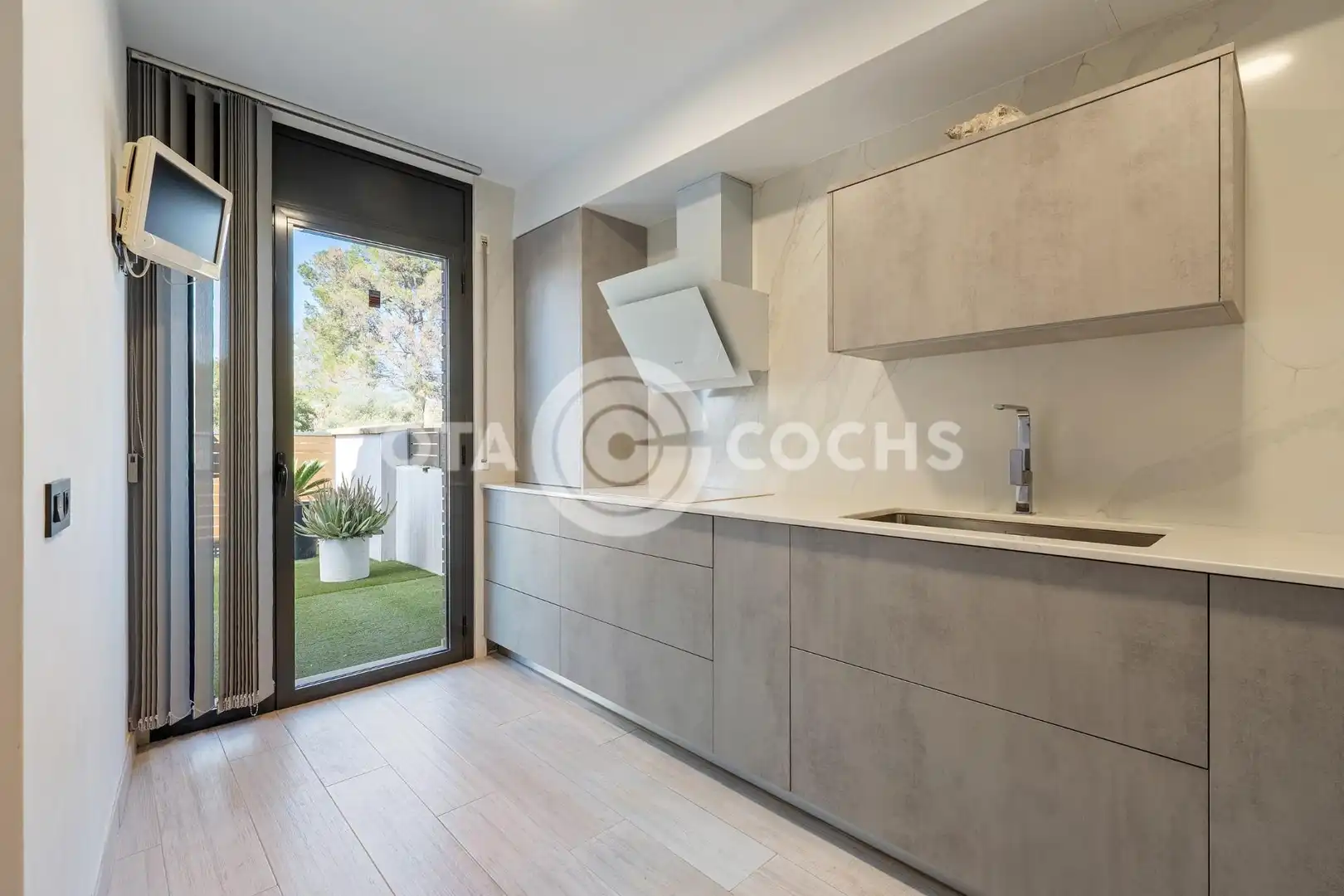 Kitchen of Detached homes for sale in Montbrió del Camp  with Air Conditioner, Private garden and Terrace