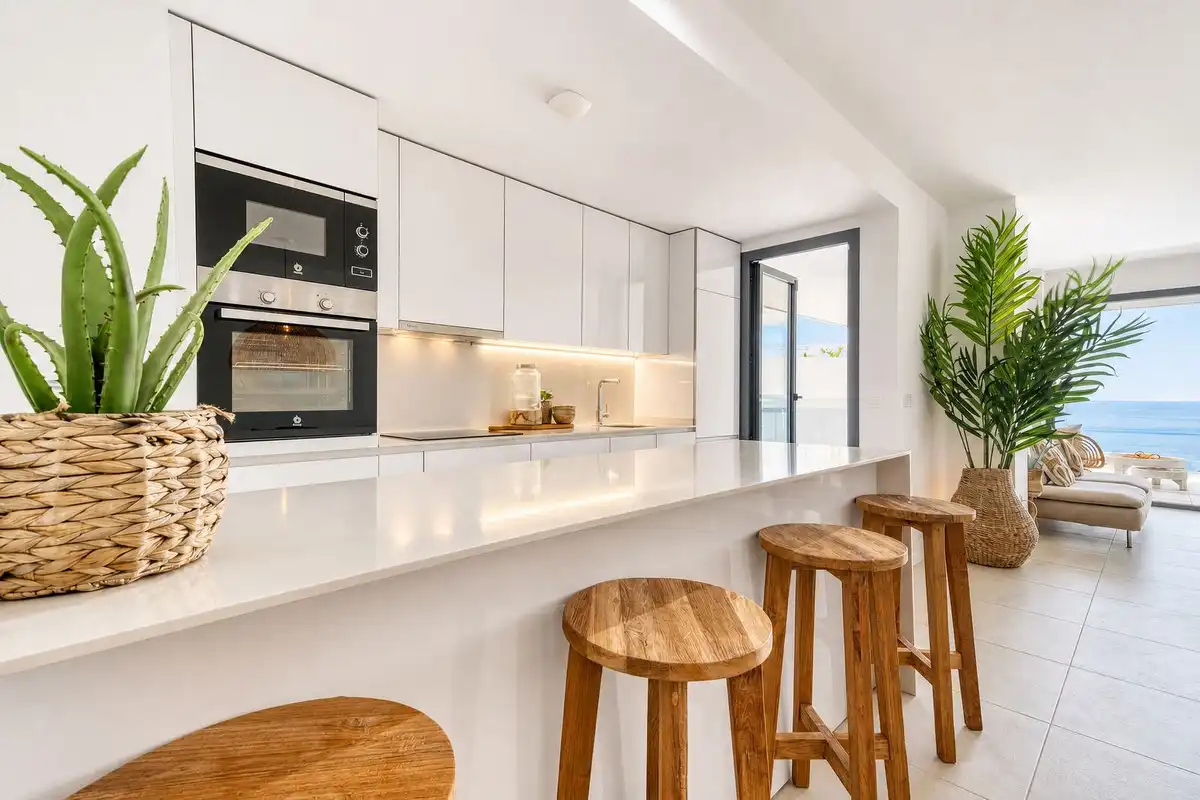 Apartamento con piscina en venta en Alcorrín, imagen 2