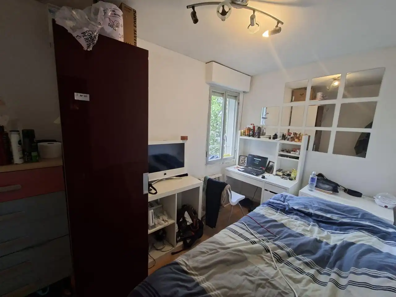 Piso en venta en De Moratalaz, Marroquina