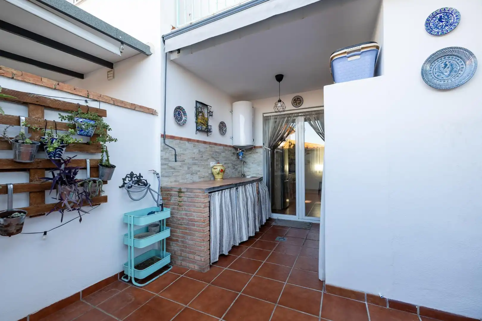 Adosado con terraza en venta en La Zubia Ciudad, imagen 10