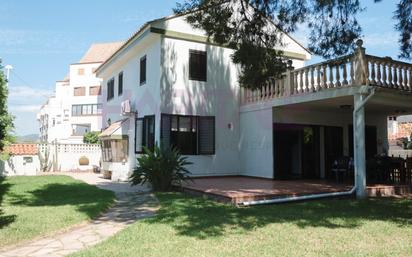 Exterior view of House or chalet for sale in Sagunto / Sagunt