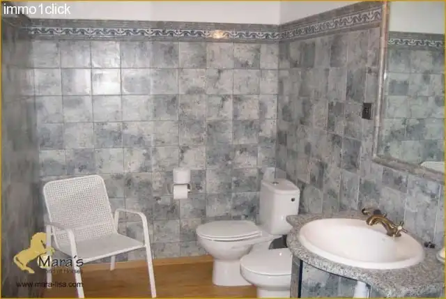 Bany de Residencial en venda en Siles