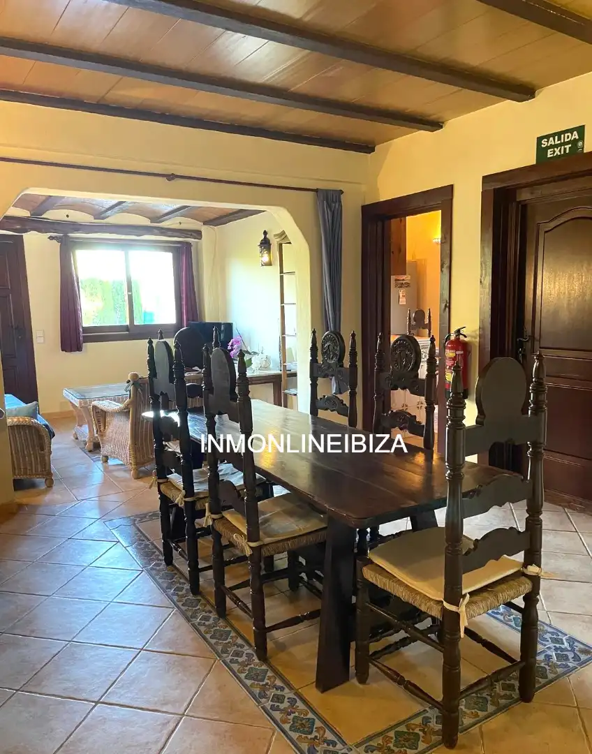 Chalet con piscina en venta en Sant Josep, imagen 45