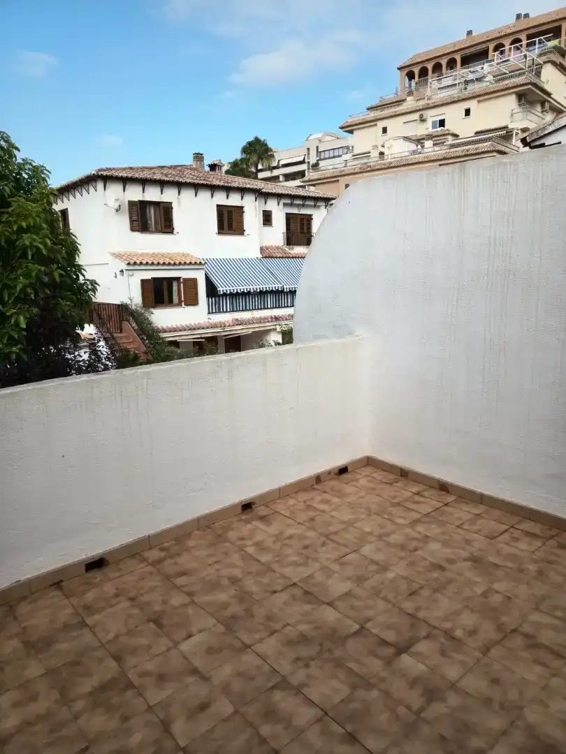 Terrassa de Casa o xalet en venda en Gandia amb Aire condicionat, Terrassa i Balcó