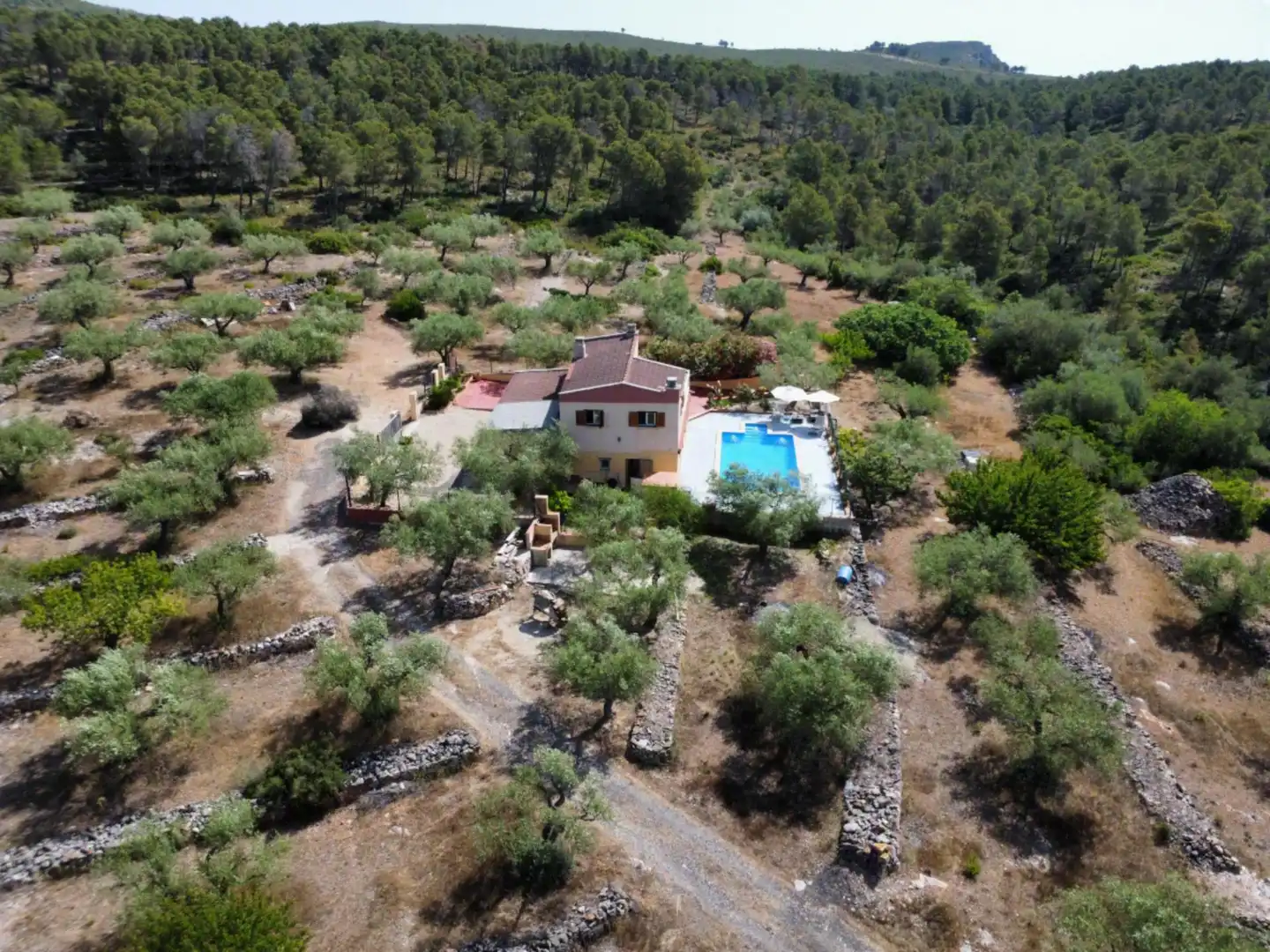 Casa rustica con piscina in vendita a El Perelló, imagen 31
