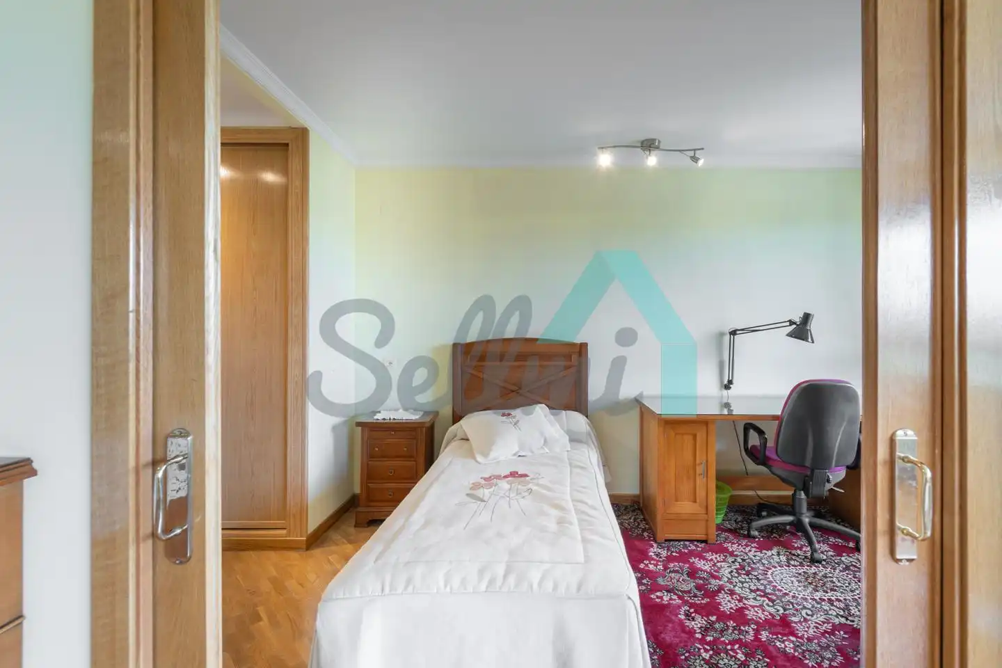 Flat for rent in Gil Blas, Auditorio - Seminario - Parque de Invierno