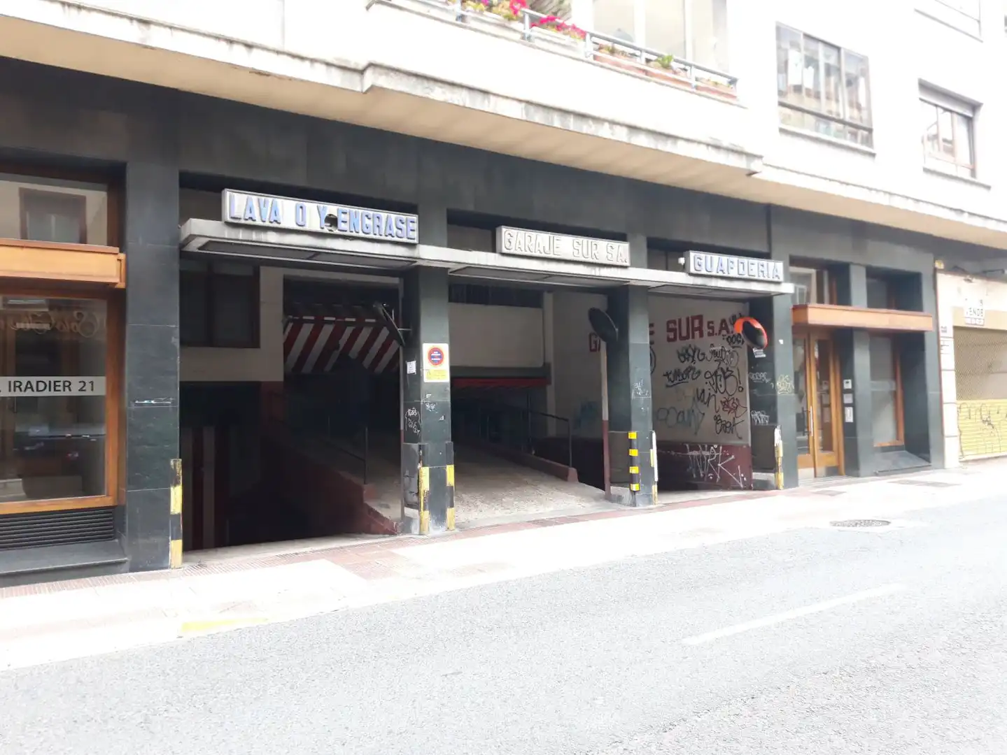 Parking for sale in Manuel Iradier 23, imagen 5