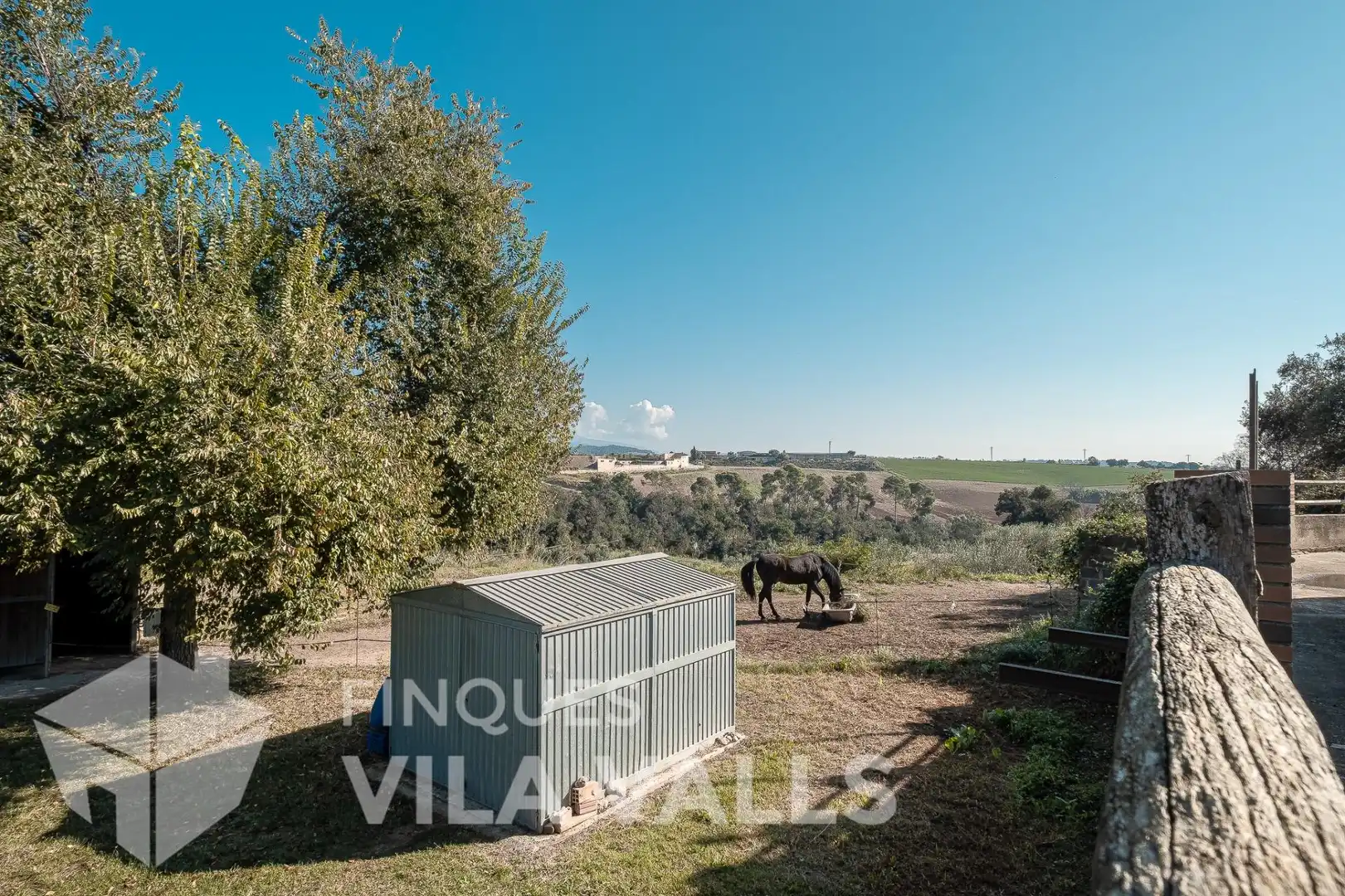 Finca rústica en venda en Sentmenat