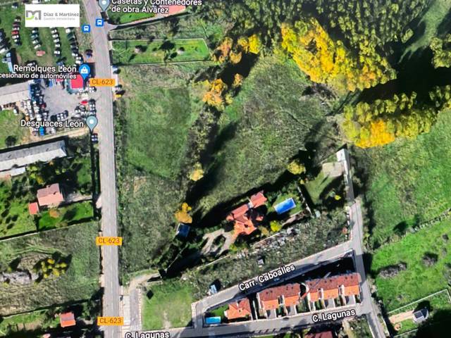 Terreno residencial en Venta en Sariegos