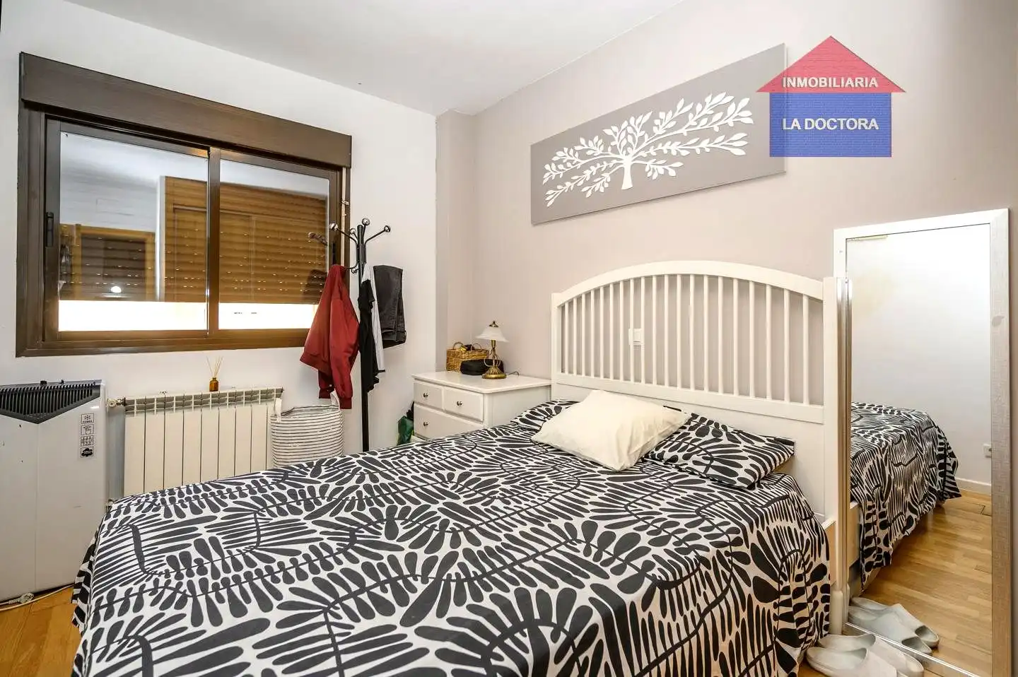 Bedroom of Flat for sale in Navalcarnero  with Heating, Terrace and Storage room