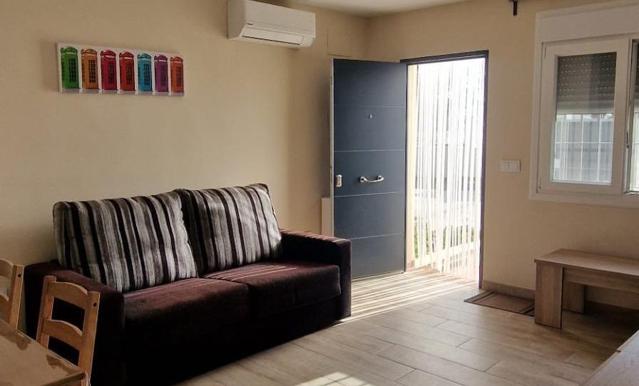 Foto 1 de Casa adosada de alquiler en Villanueva Golf, Cádiz