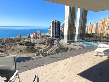 Mini appartamento con piscina in vendita a Playa de Poniente