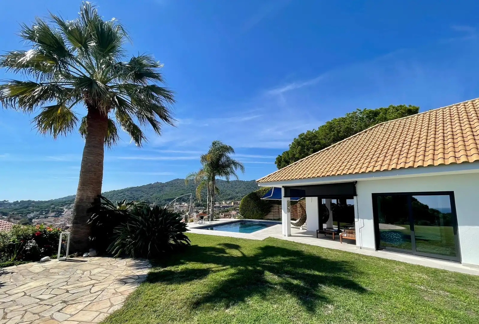 Chalet con terraza en alquiler en Cabrils, imagen 2