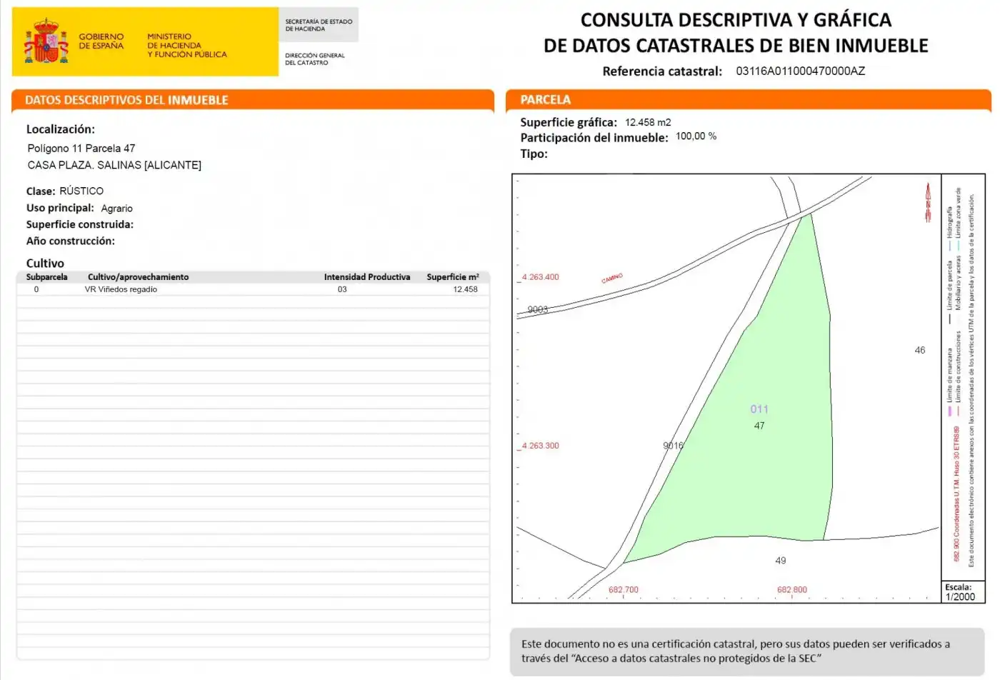 Terreno residenziale in vendita a casa plaza, imagen 2