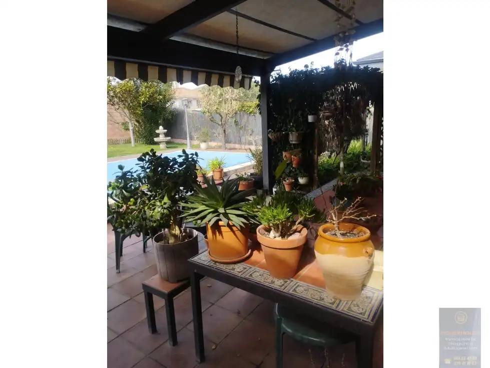 Chalet con piscina en venta en Calypo Fado, imagen 33
