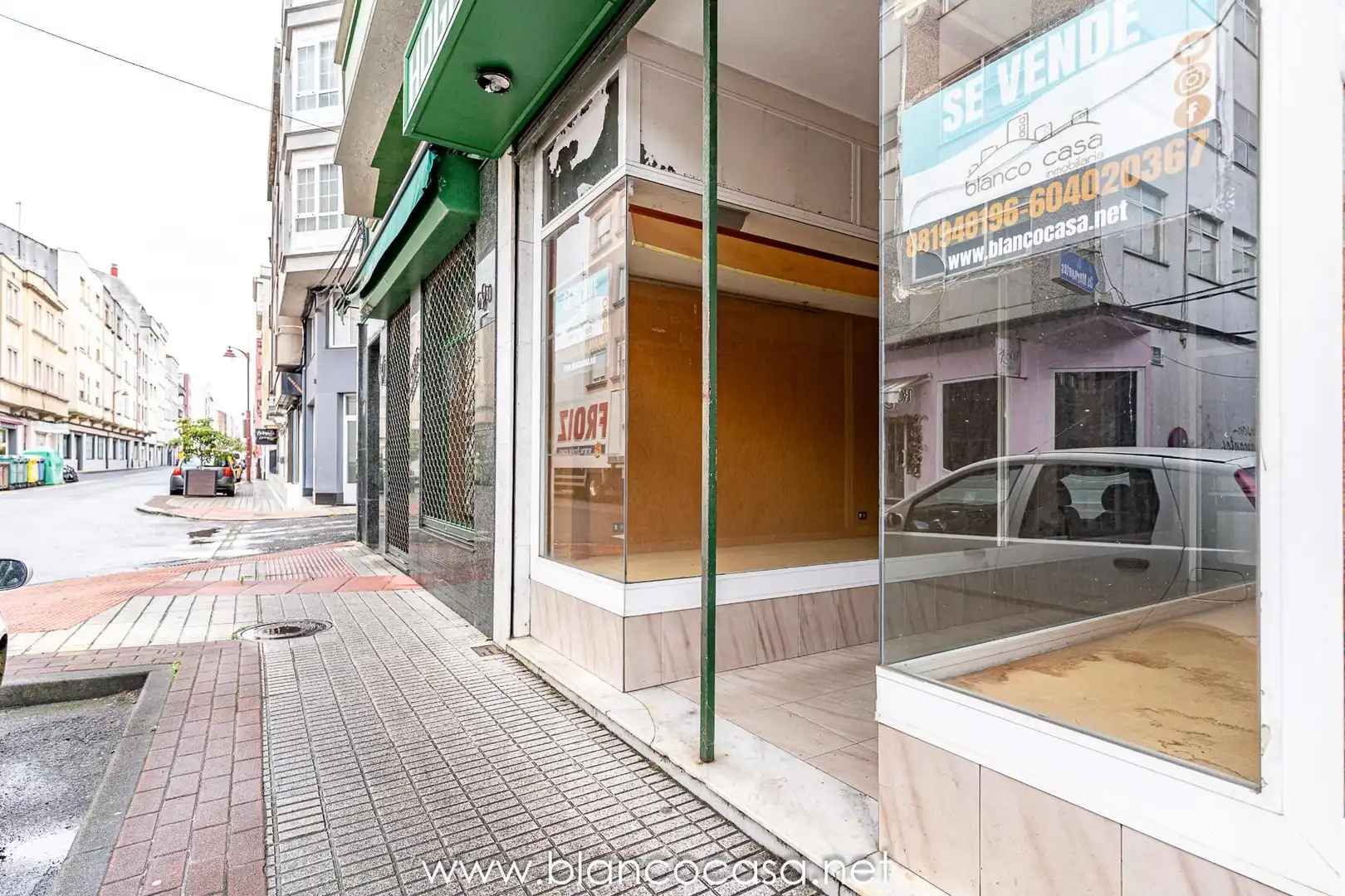 Local commercial à vendre à Carballo, imagen 17