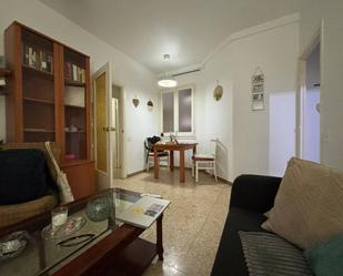 Living room of Flat to rent in  Barcelona Capital  with Balcony