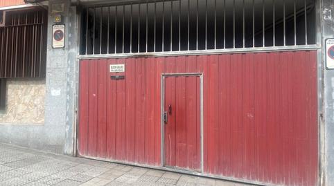Foto 3 de Garatge en venda a Kontzezio Zeharkalea, 12a, Zabala, Bizkaia