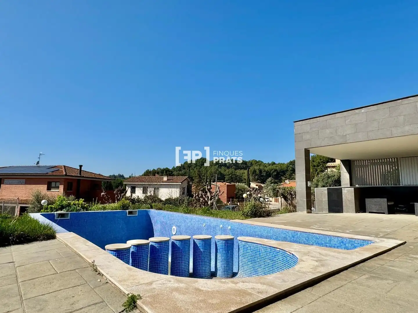 Piscina de Casa o chalet en venta en Alpicat con Aire acondicionado, Calefacción y Piscina