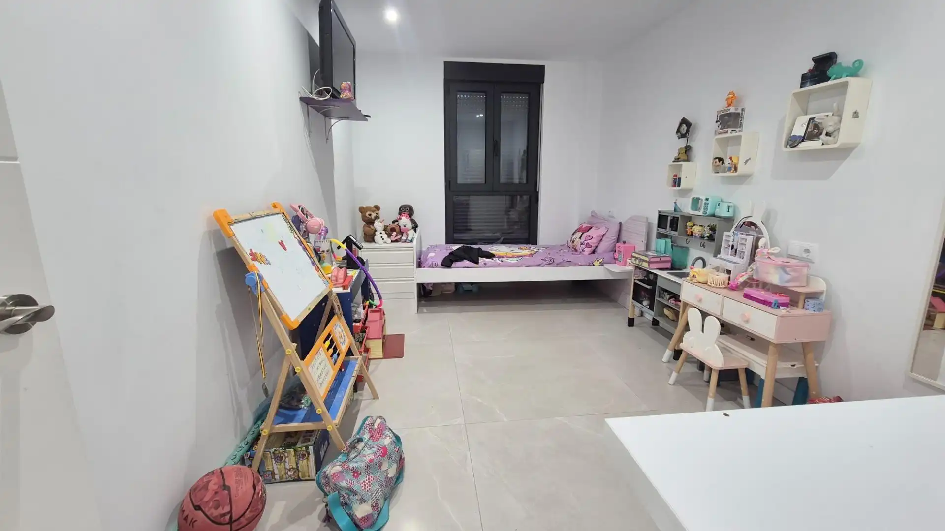 Habitación de Casa o chalet en venta en Carrascal de Barregas con Aire acondicionado, Calefacción y Jardín privado