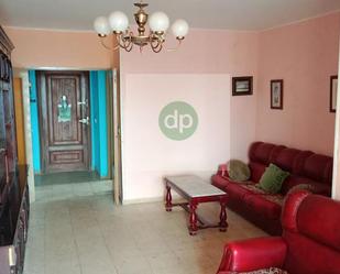 Sala d'estar de Pis en venda en Badajoz Capital amb Aire condicionat, Calefacció i Terrassa