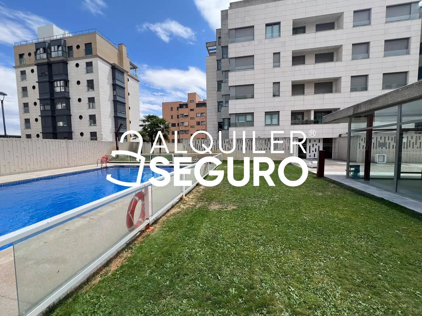 Piso de alquiler en Hospital de Orbigo, Las Tablas
