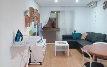 Living room of Flat for sale in Alaquàs  with Air Conditioner and Heating