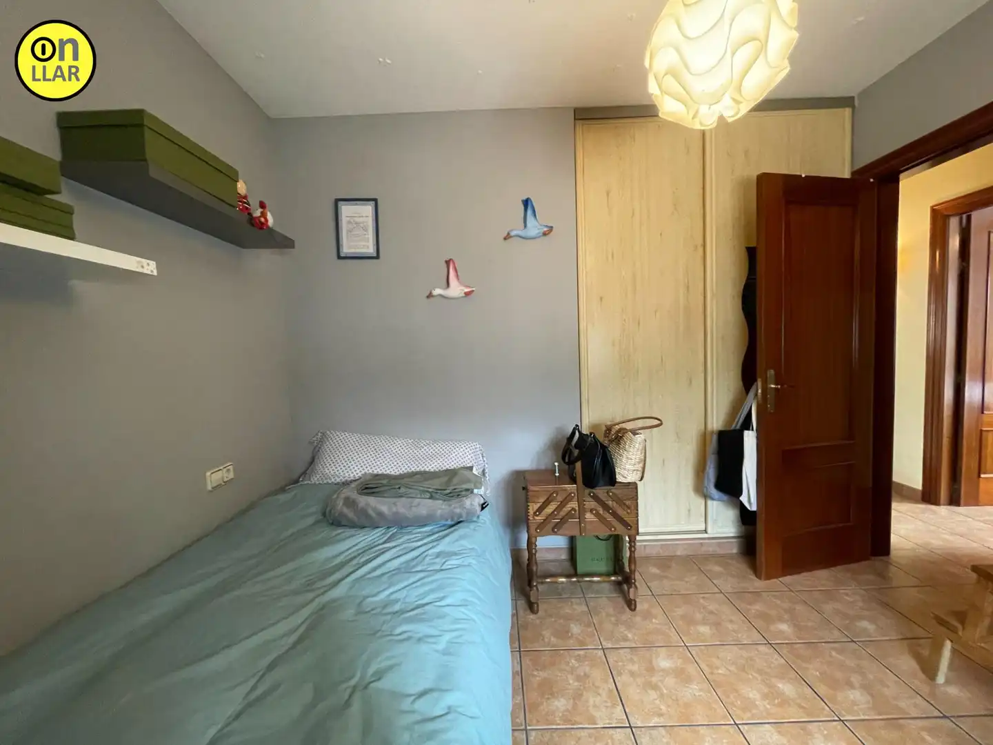 Habitación de Casa o chalet en venta en L'Ametlla del Vallès con Calefacción, Jardín privado y Terraza