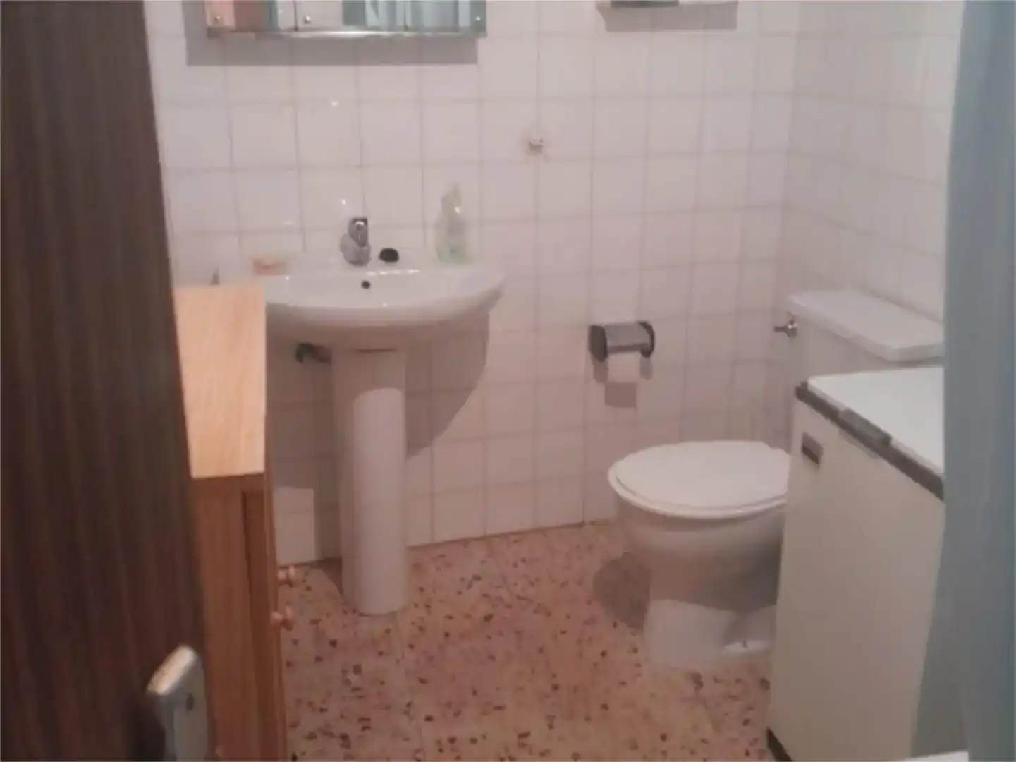 Baño de Casa adosada en venta en Mancera de Abajo