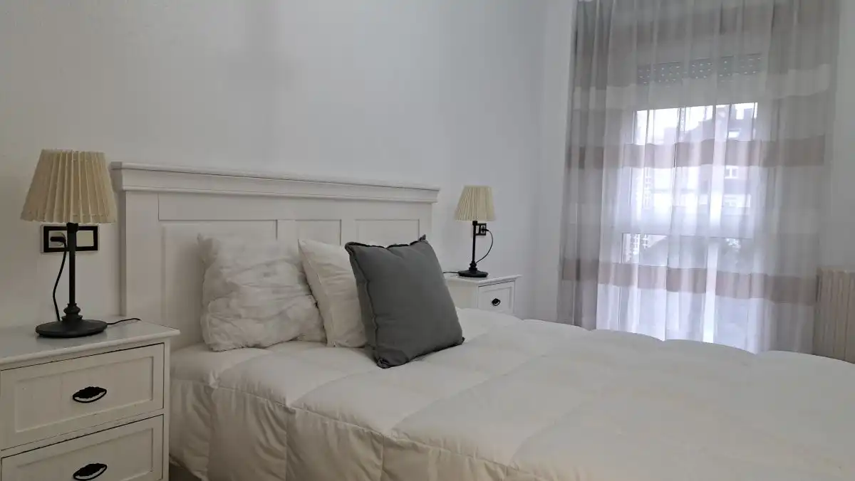 Apartamento de alquiler en Llano