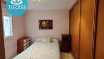 Bedroom of Flat for sale in Málaga Capital  with Air Conditioner, Heating and Parquet flooring