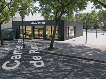 Oficina en venda a Passatge dels Grallers 59