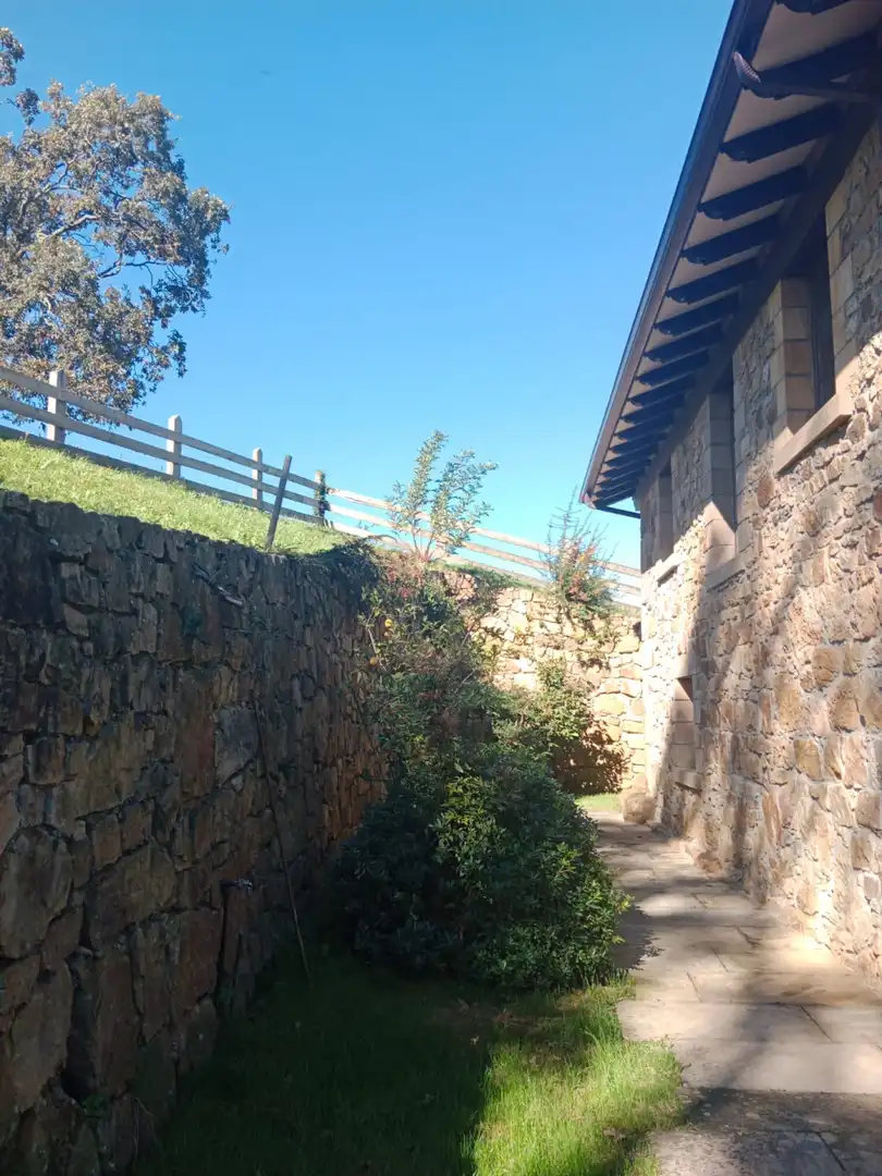 Casa o xalet de lloguer a Barrio de Arriba - BO MONTE-LA CALLEJA, Riotuerto