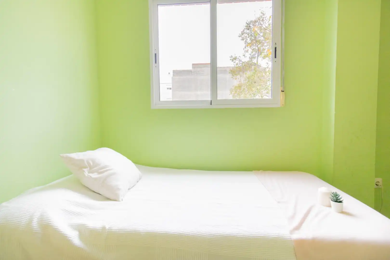 Bedroom of Flat for sale in Albuixech  with Air Conditioner, Heating and Balcony