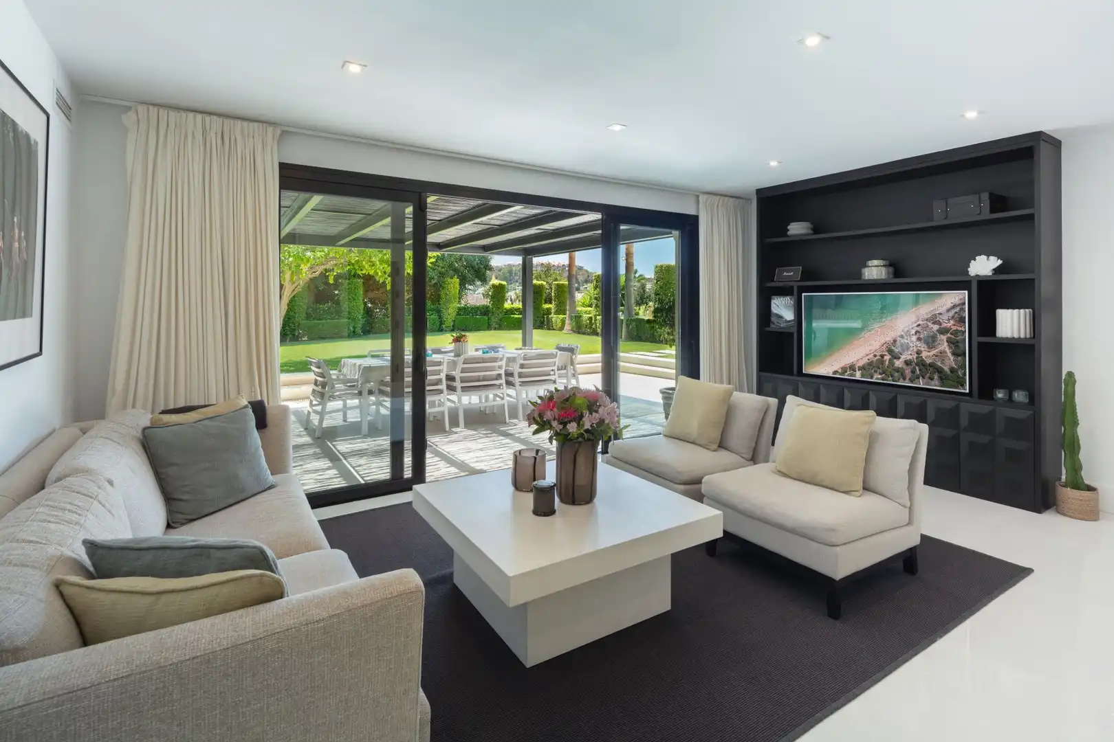 Casa con piscina en venta en Marbella Centro, imagen 4