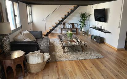 Living room of Loft for sale in  Palma de Mallorca