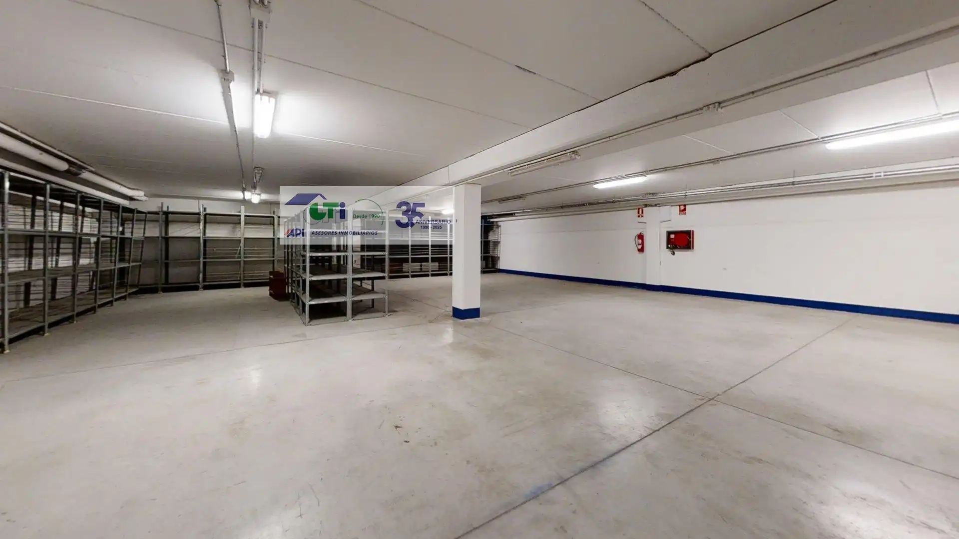 Nave industrial de alquiler en Zaragoza