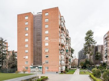 Pis amb ascensor en venda a Villa de Vallecas