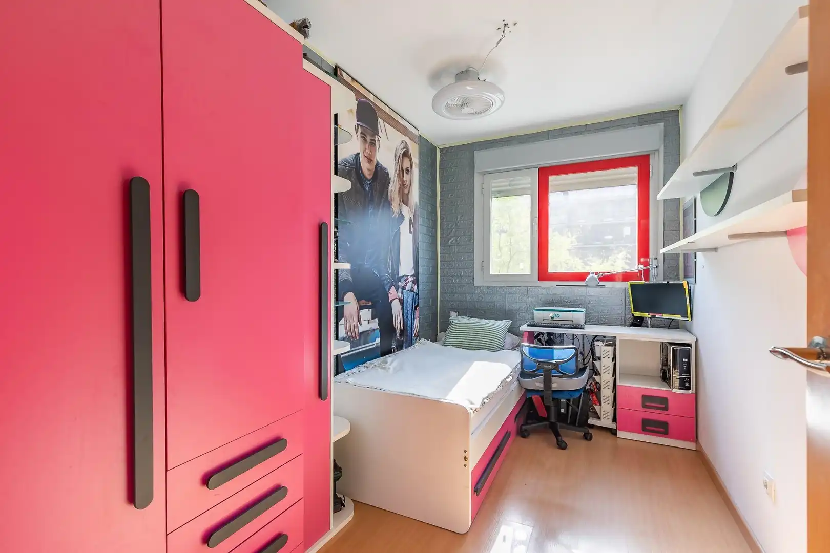 Habitación de Piso en venta en Alcalá de Henares con Calefacción y Terraza
