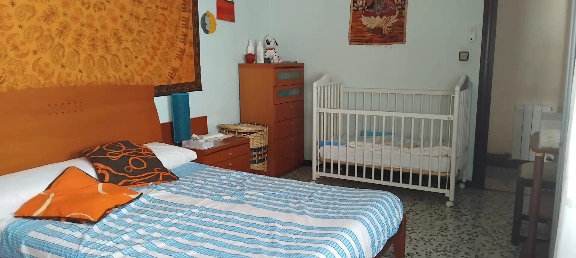 Habitación de Piso en venta en Delicias