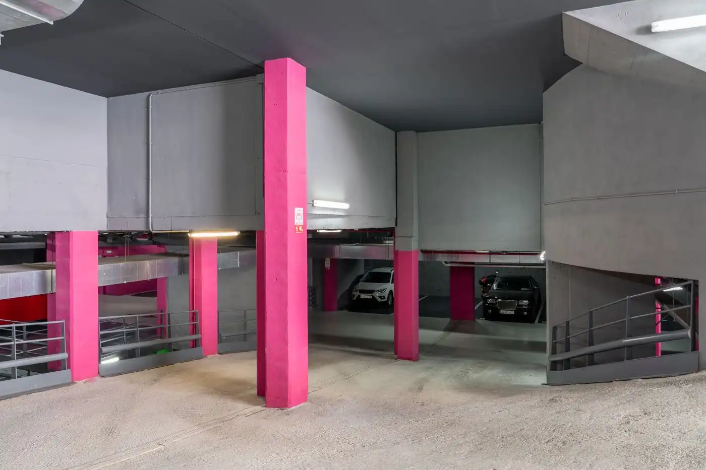 Parking of Garage for rent in Barcelona
