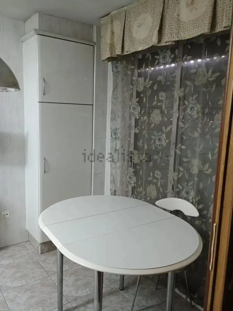 Kitchen of Flat for sale in Alcoy / Alcoi  with Air Conditioner and Storage room
