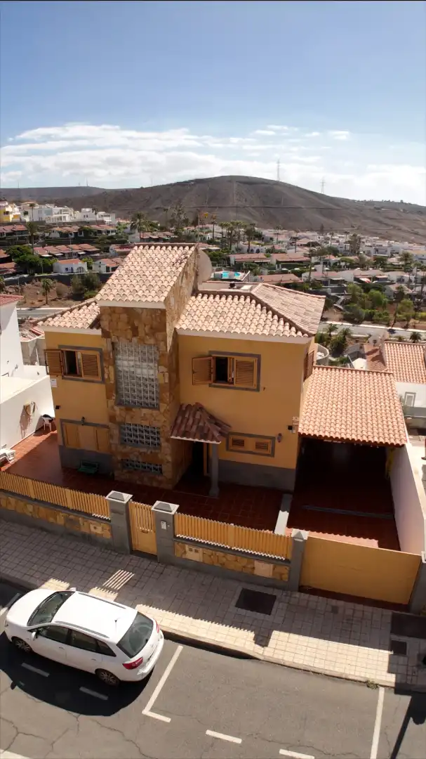 Villa con terrazza in vendita a Calle Nayra, imagen 48