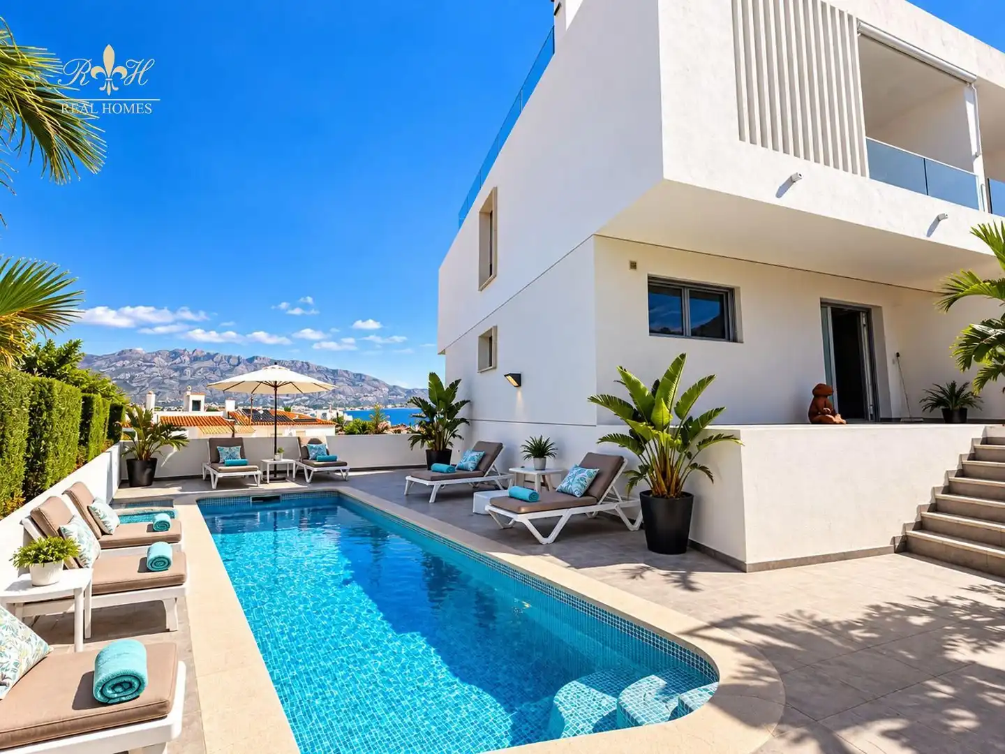 Terraced house for sale in HÉRCULES