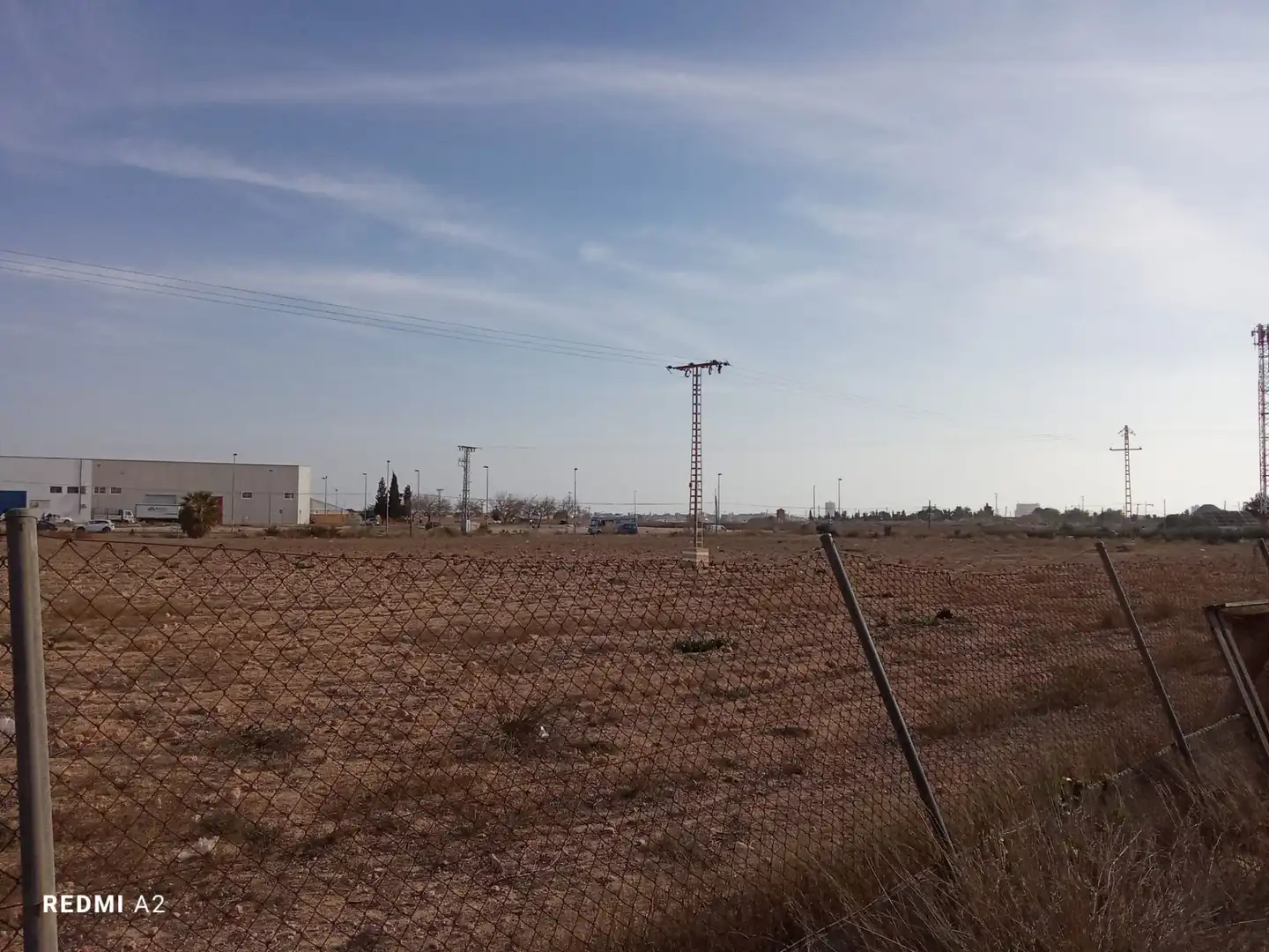 Terreno rustico in vendita a San Javier ciudad, imagen 7